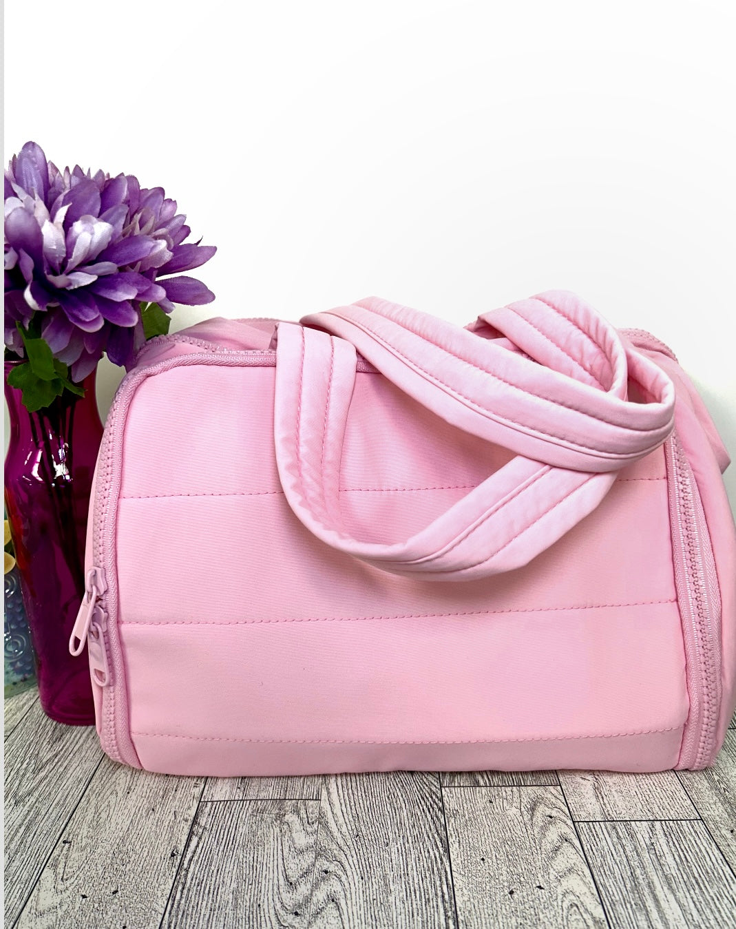 Spacious Toiletry Bag