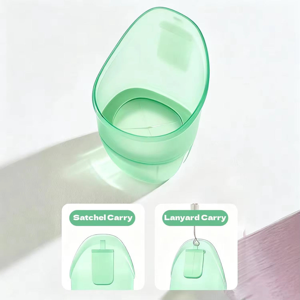 Foggy Bubble Blaster