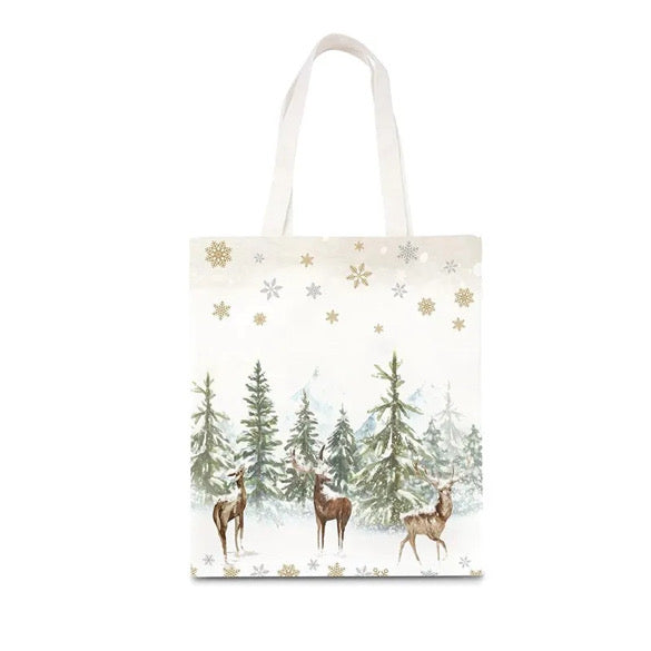 Christmas Tote Bag