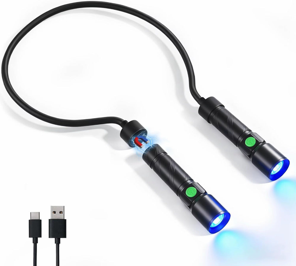 Bright Idea Neck Light