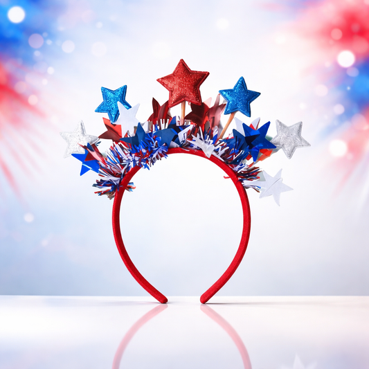 Star-Spangled Cutie Headband