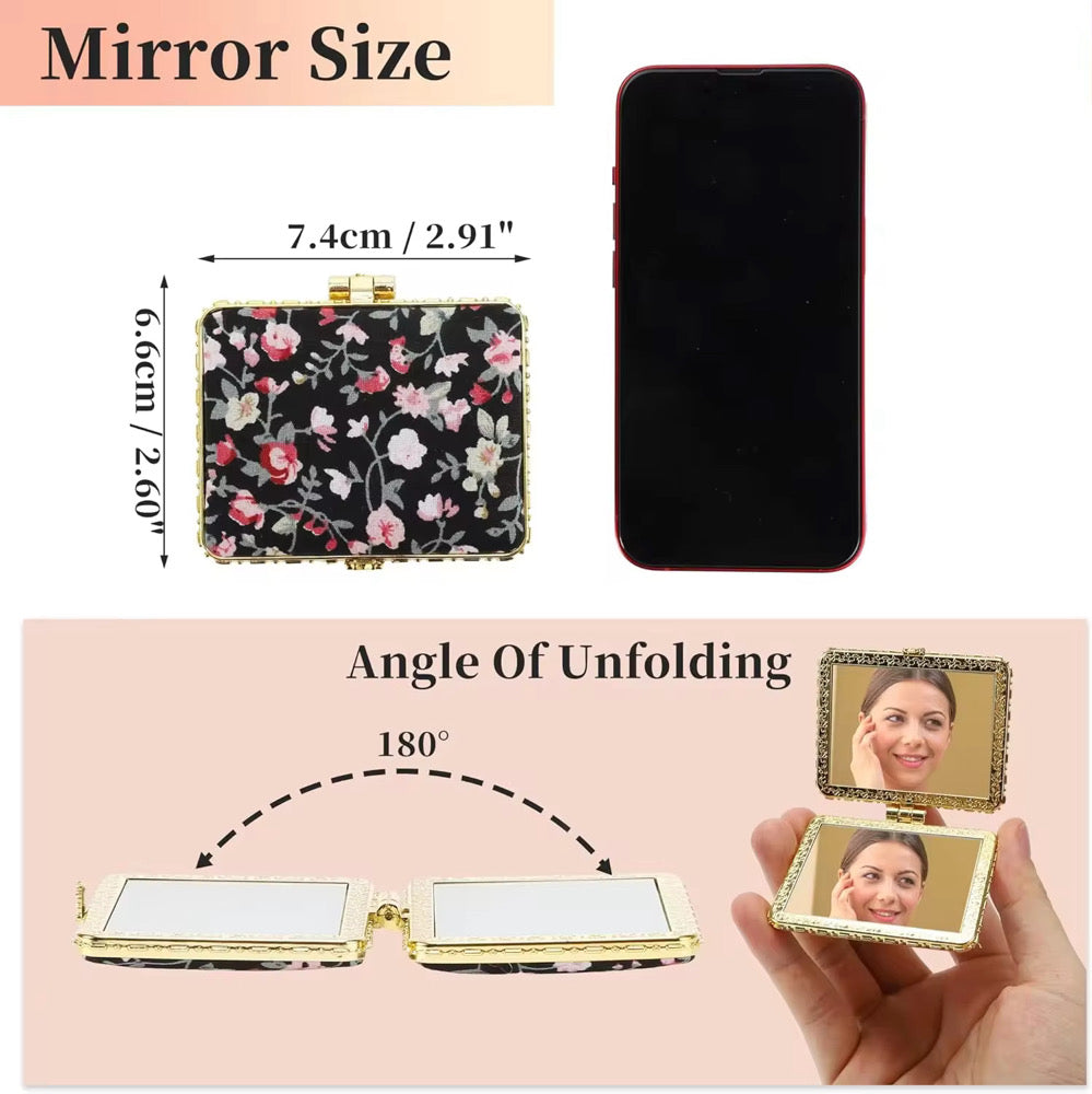 Roselle Reflections Compact