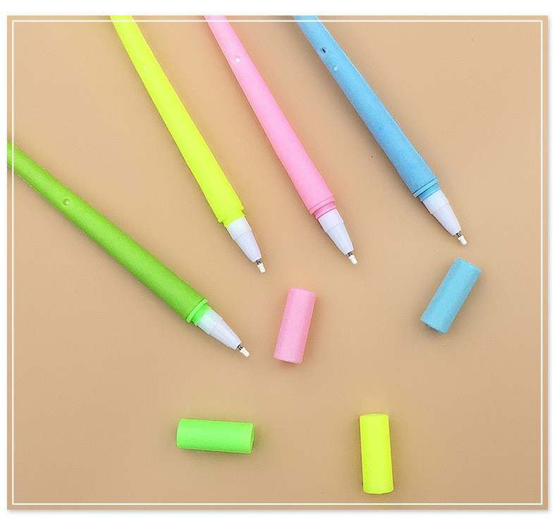 16 piece color changing flower pens