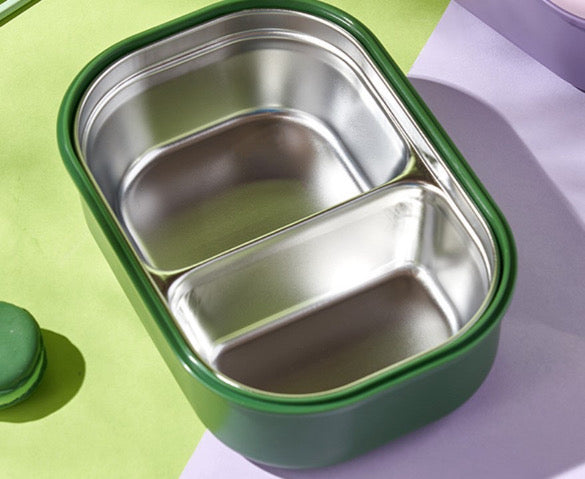 Stainless Steel Lunch Container