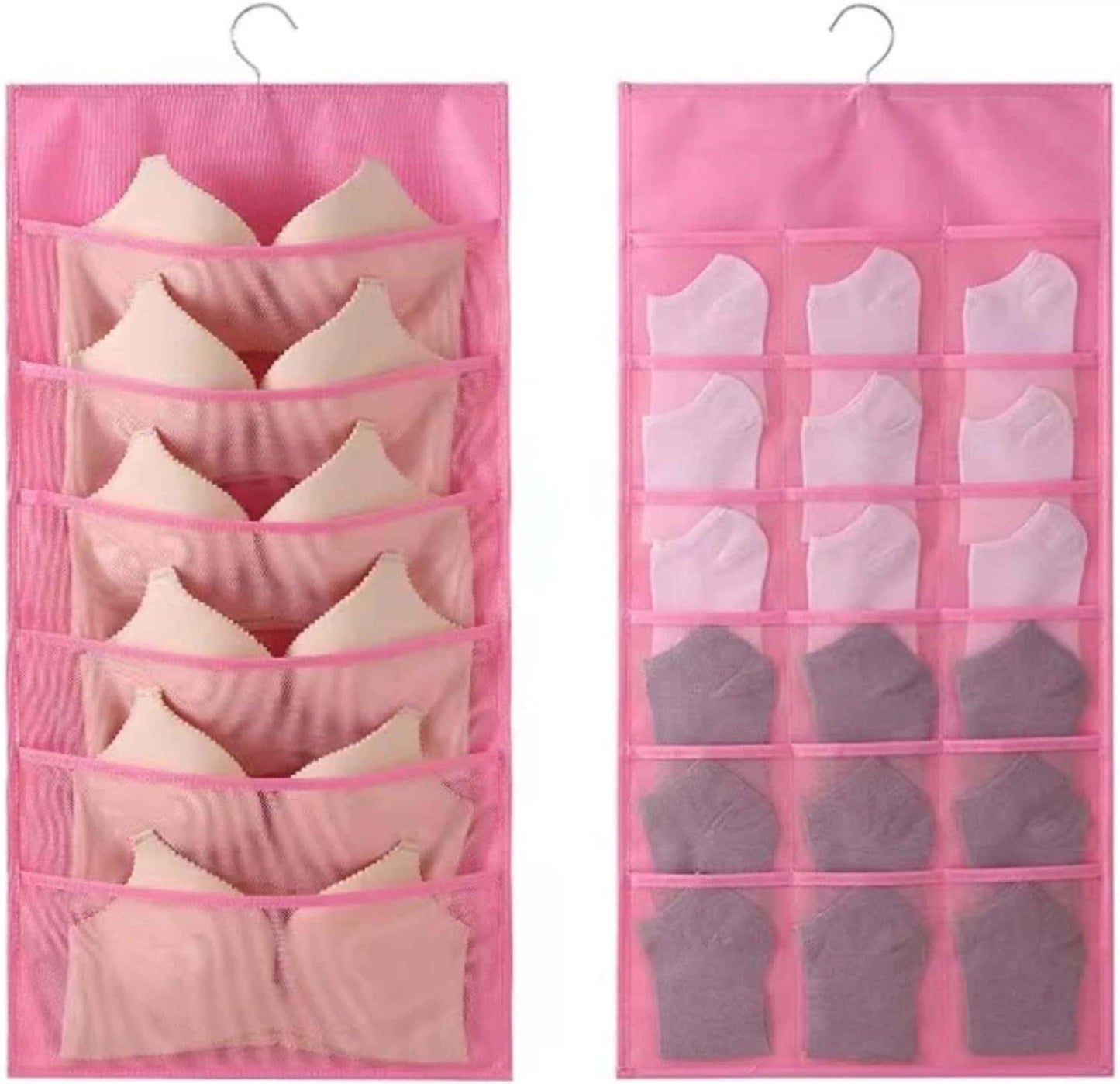 Bra And Underwear Storage Organzier