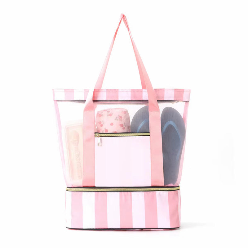 The Sandbar Multi Compartment Tote Bag