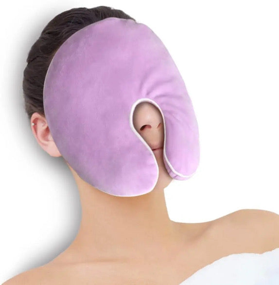 Relief Heating Pad For Face