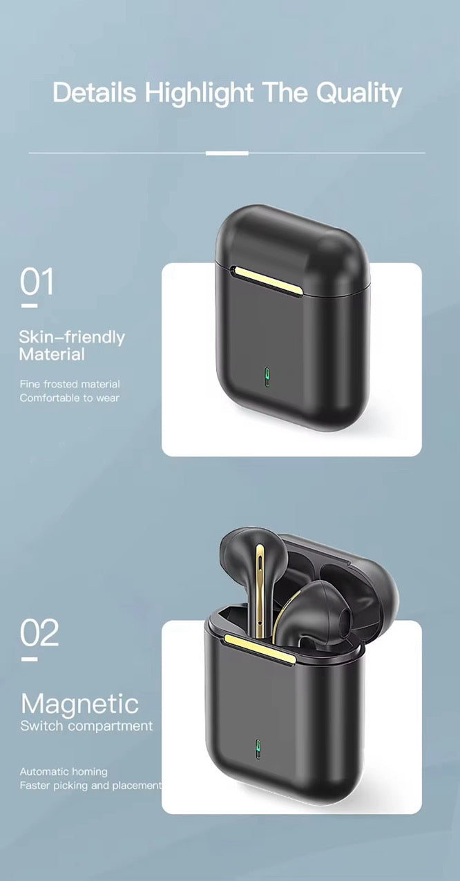 Bluetooth Earbuds