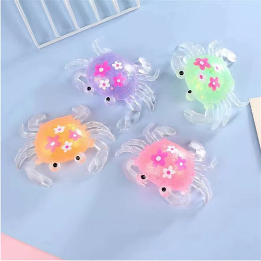 Crabby Crab Squishy
