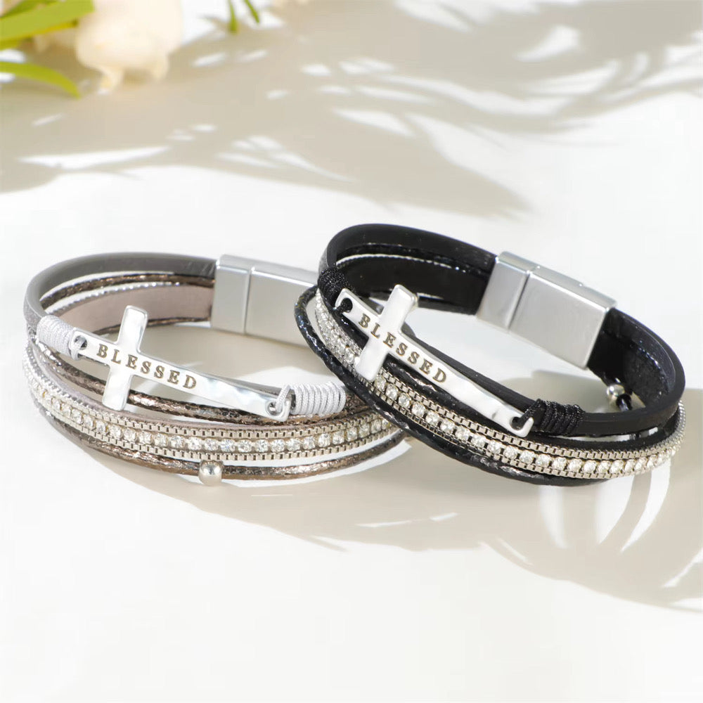 Cross Blessed Bracelet