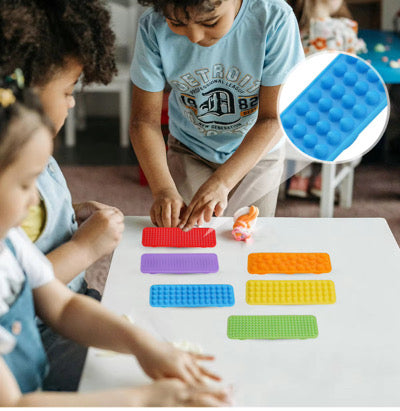 8 Piece Sensory Toy Set