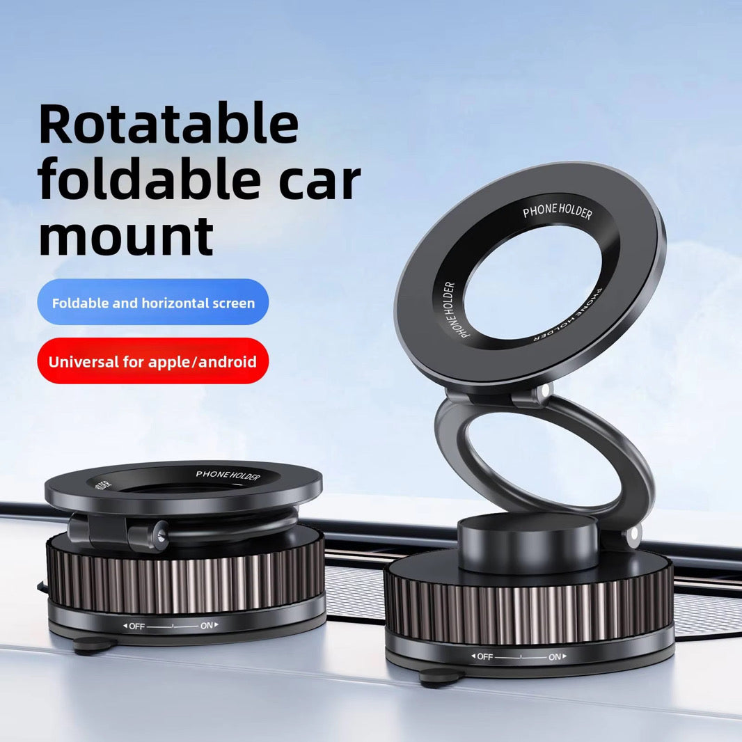 Magnetic Suction Phone Holder