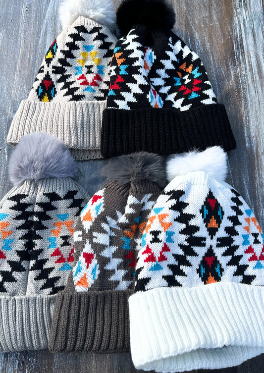 Cozy Hats