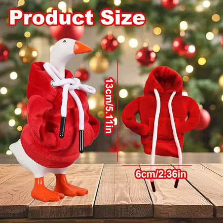 The Everyday Goose Fit