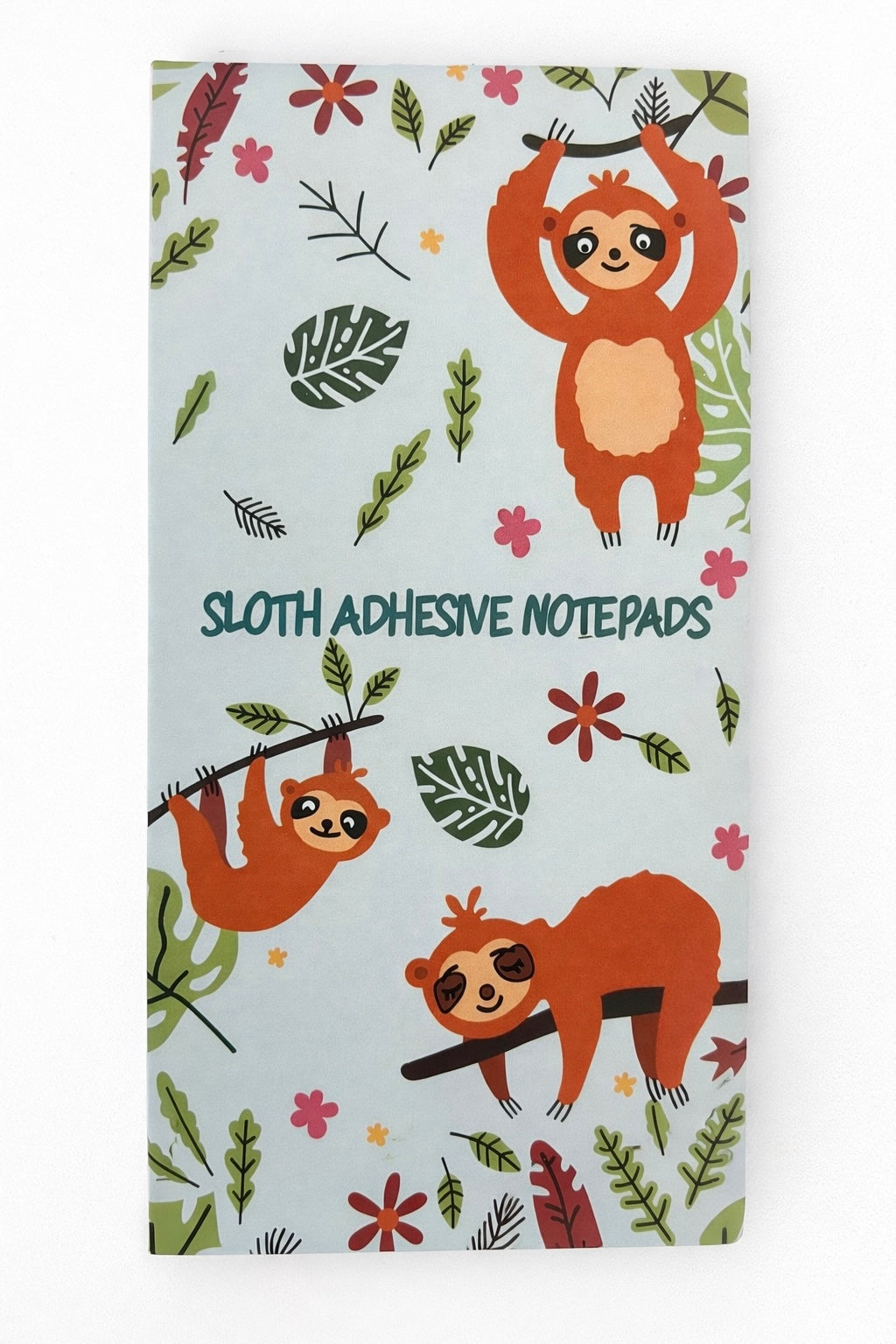 Fun Themed Sticky Notebook Set