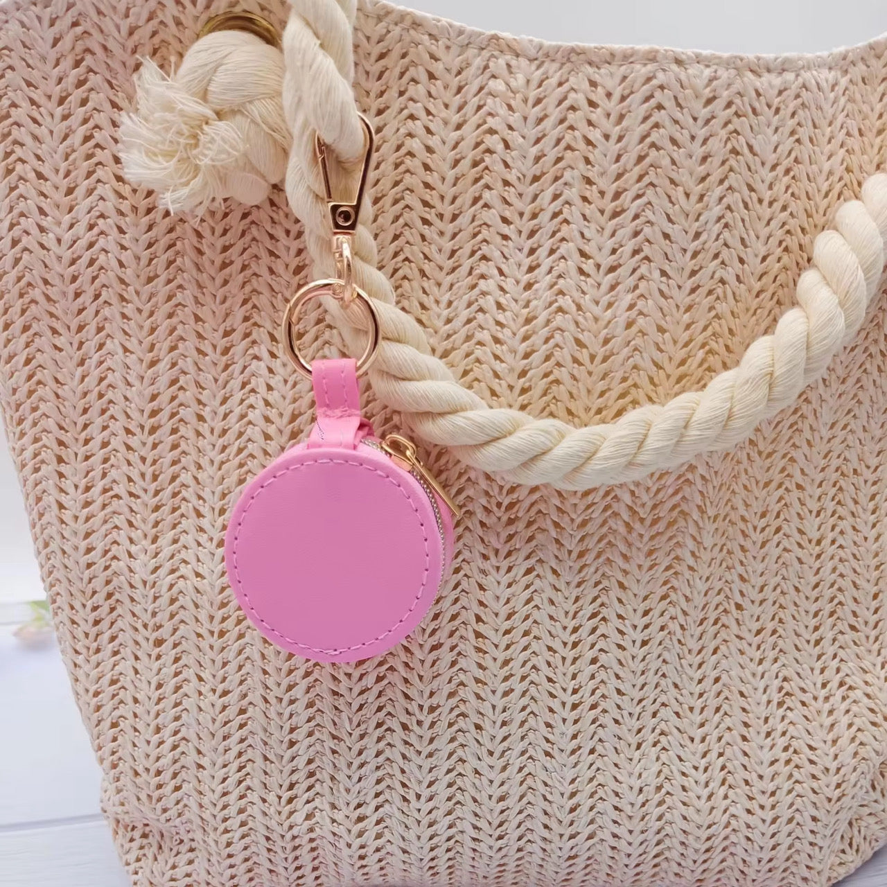 Keychain Jewelry Holder