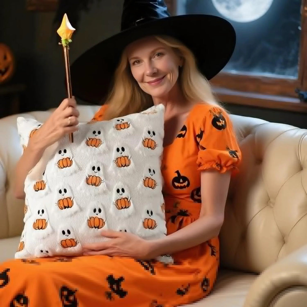 Spooky Season Pillow Cover Set Of 2