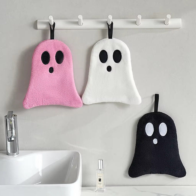 Ghost Hand Towels