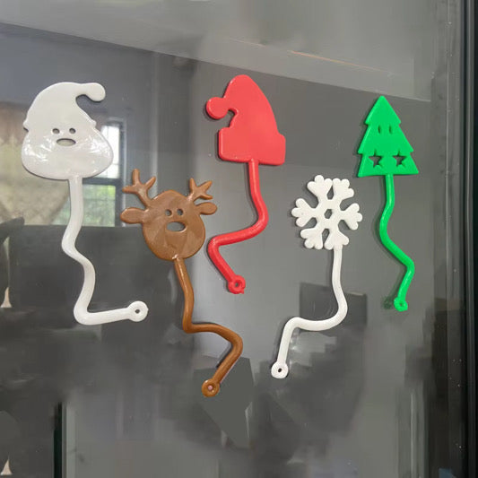 30 Piece Christmas Sticky Hand Set