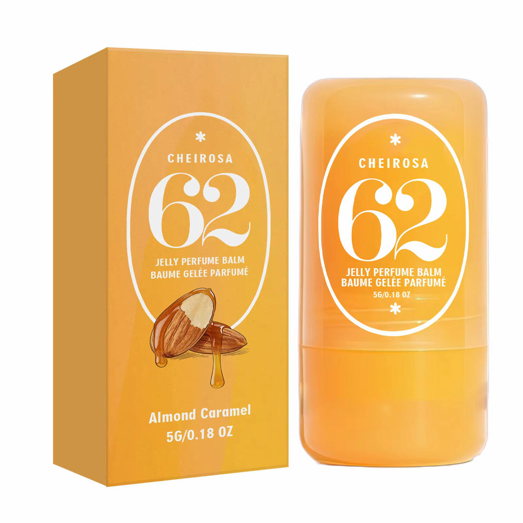 Jelly Perfume Balm