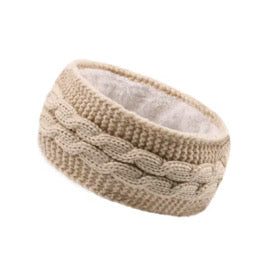 Knitted Snug Headband