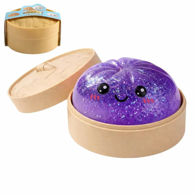 Glitter Dumplings