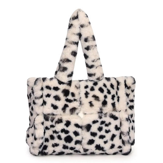 Wild & Cozy Tote