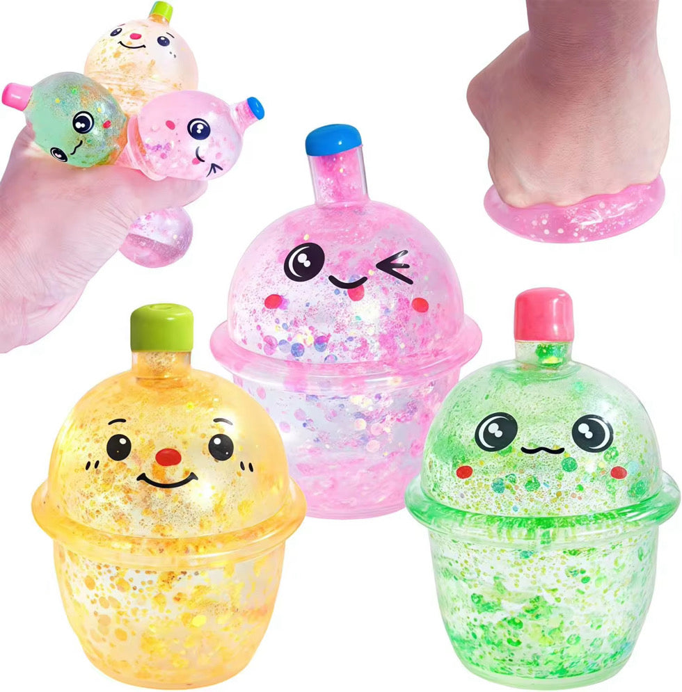 Viral Tea Squish