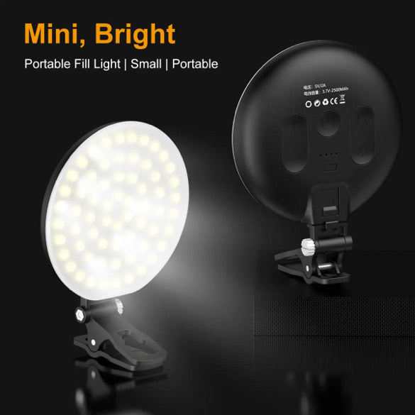 Trending Clip Selfie Light