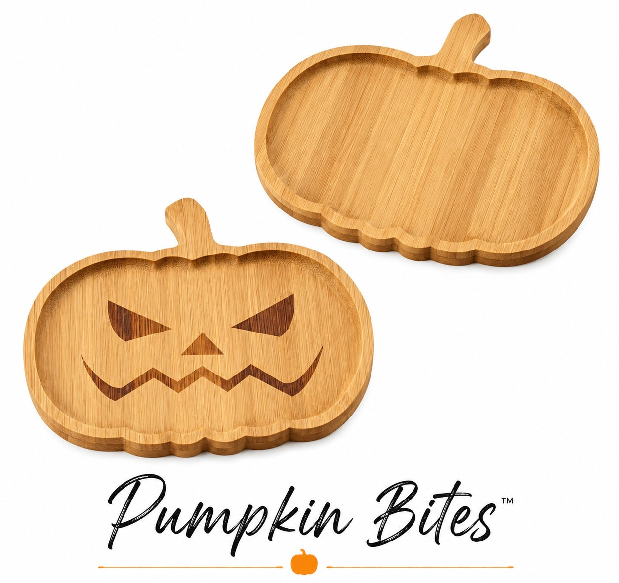 Pumpkin Bites Platter