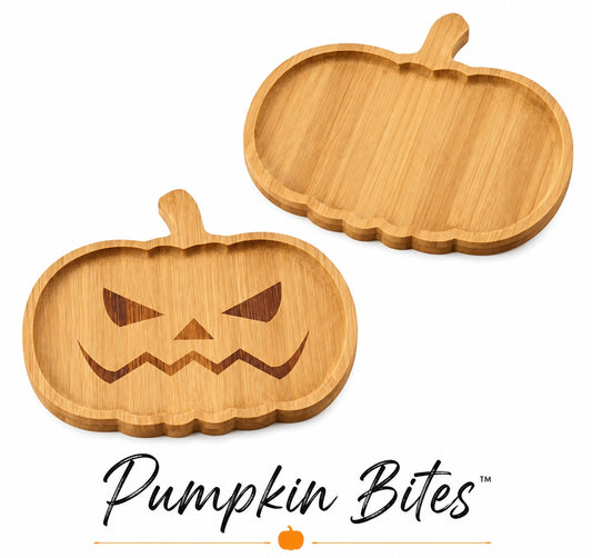 Pumpkin Bites Platter