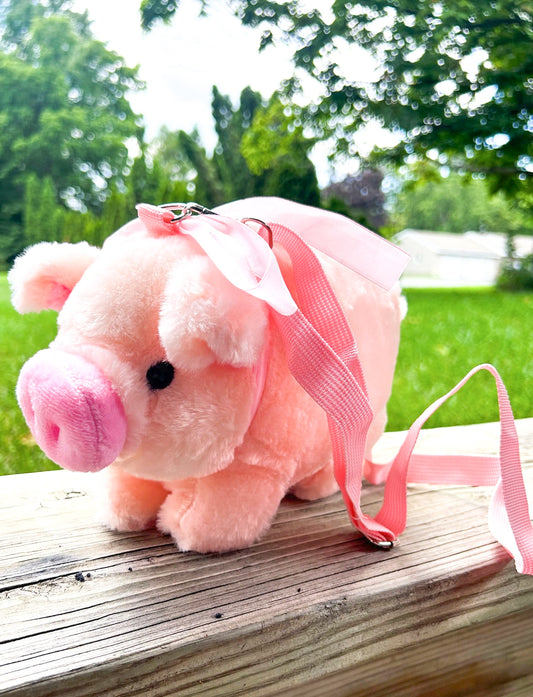 Presley The Pig