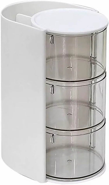 Rotating Storage Caddy