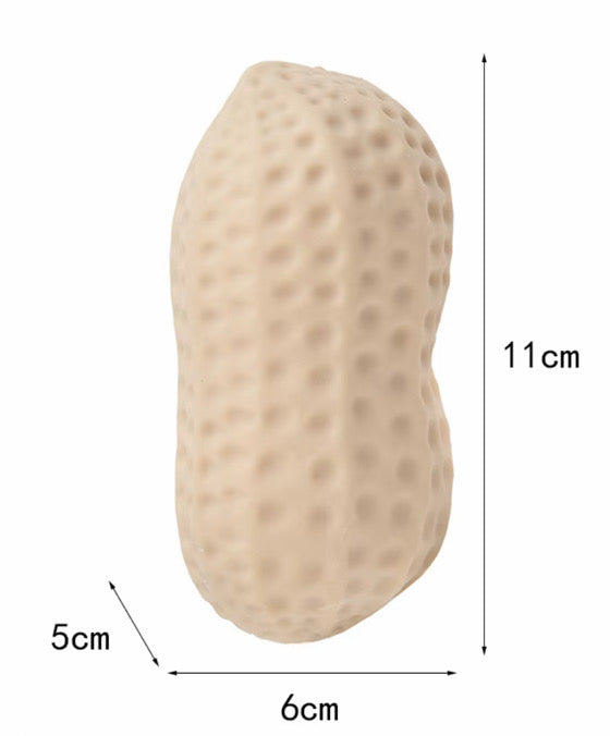 Peanut Stress Squishy