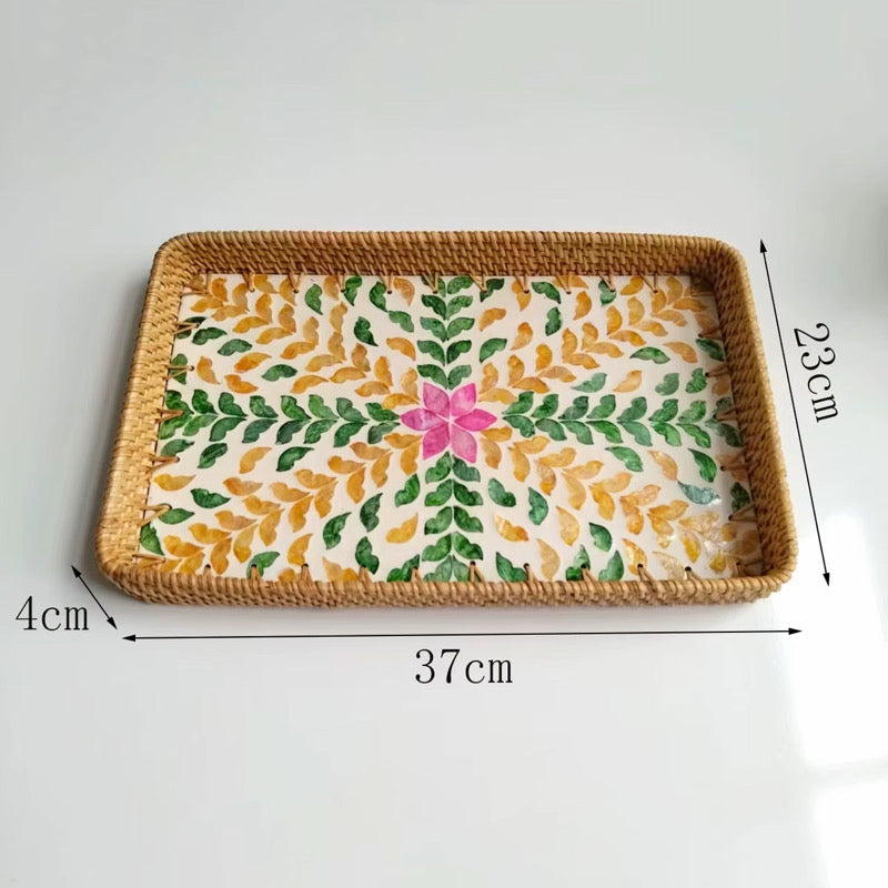 The Signature Home Tray Set Of 3