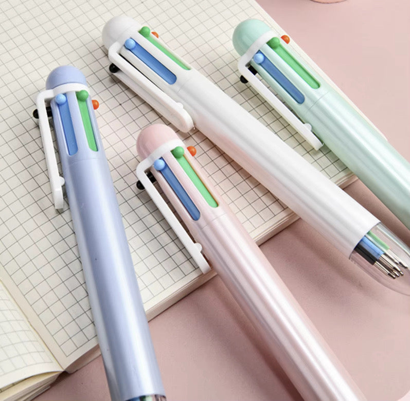 Doodle Delight Pens Set of 4