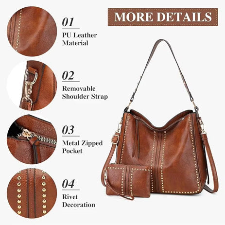 2 Piece Purse Set