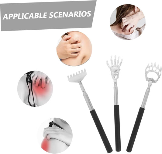 3 Piece Back Scratcher Set