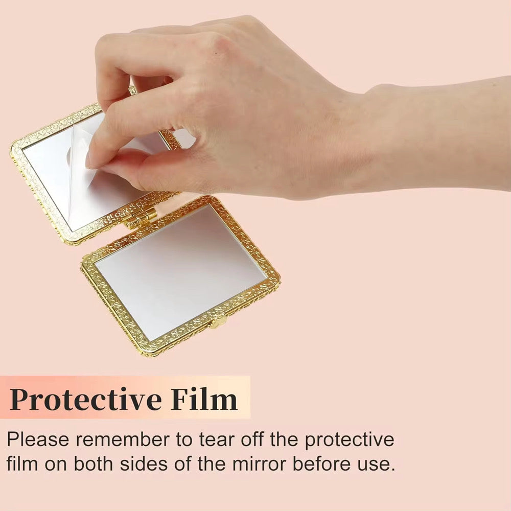 Roselle Reflections Compact