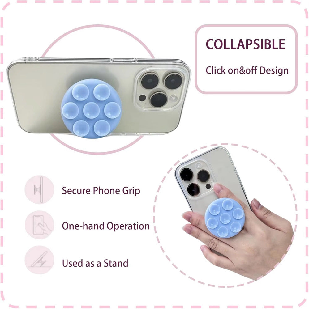 The HandyPop Suction Grip