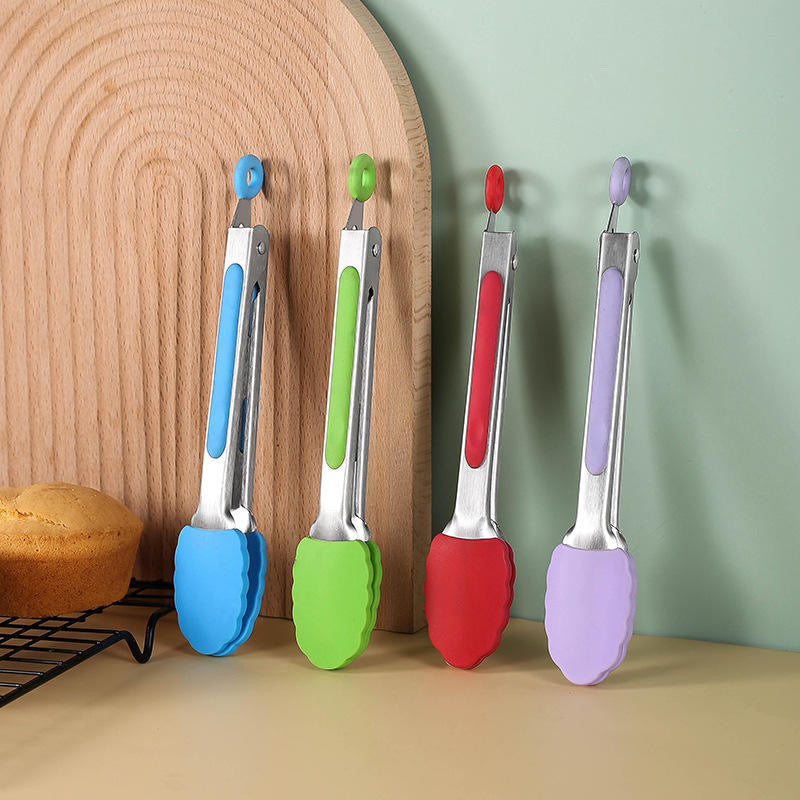 Silicone Mini Tongs