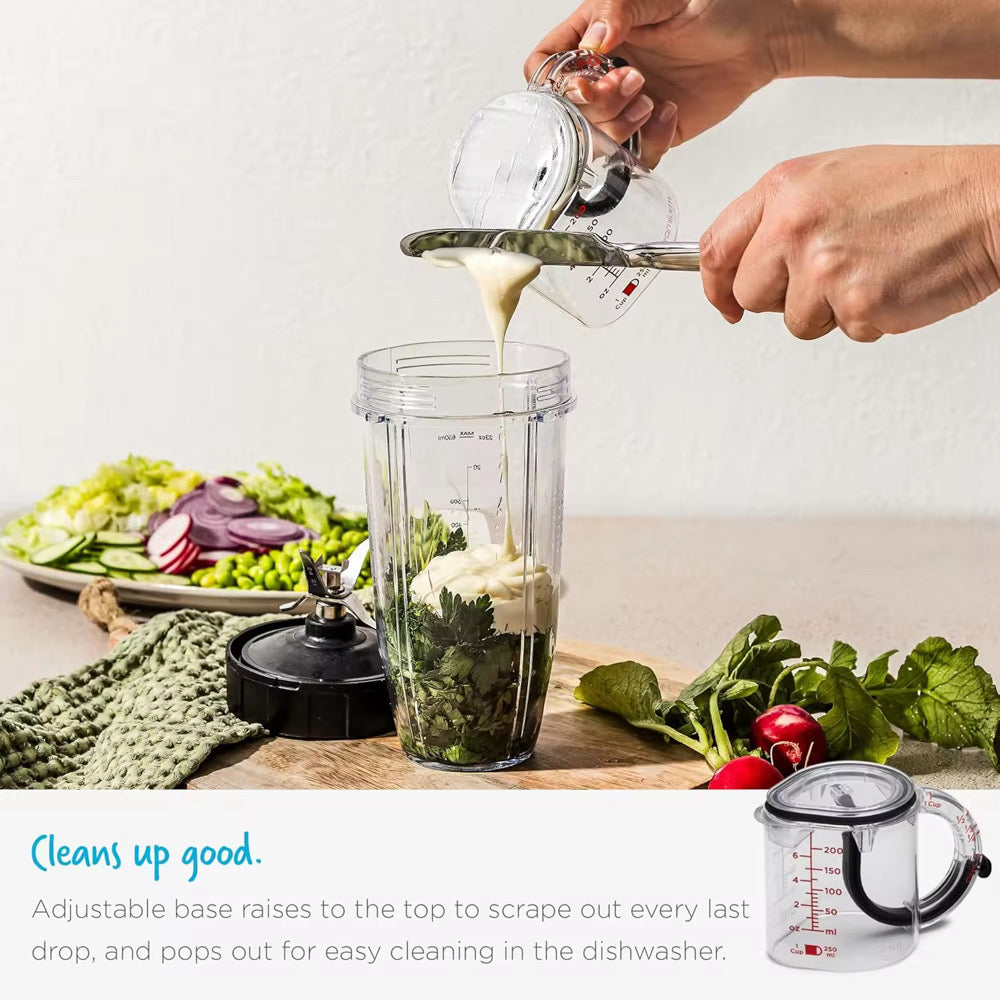 Trending Measure Up 4 In 1 Measuring Cup