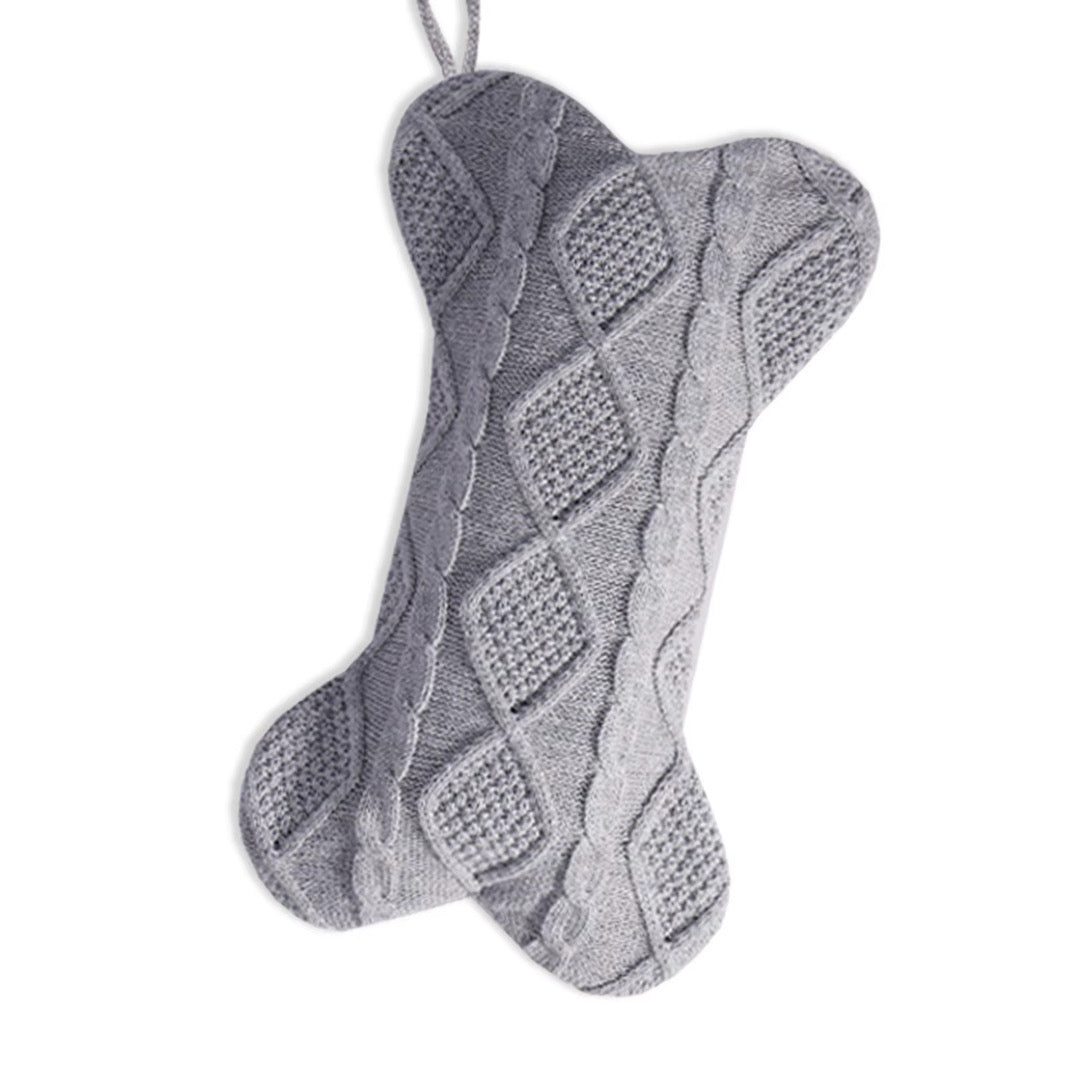 Howl-iday Bone Fur Friend Stocking