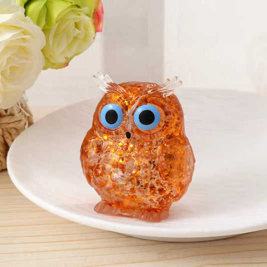 Owl Squish Friend