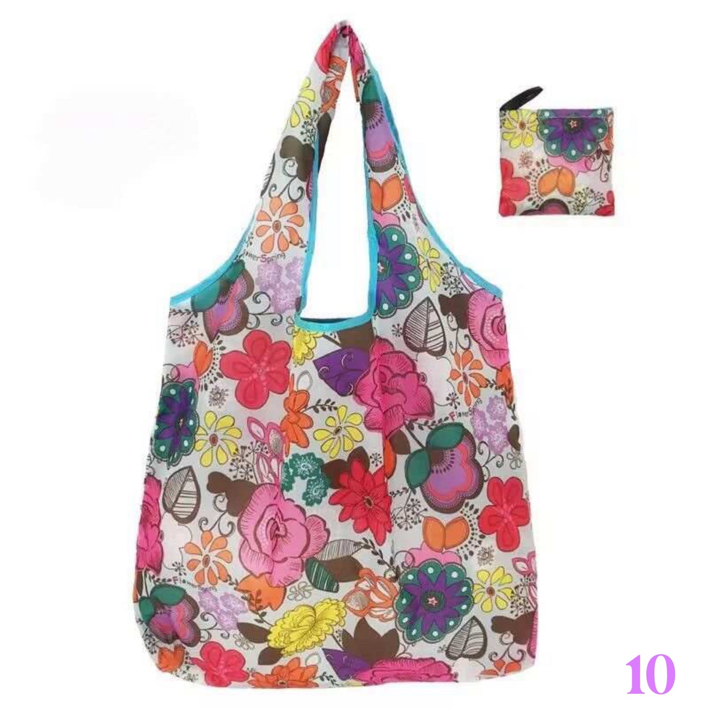 A For Awesome Reusable Tote Bags