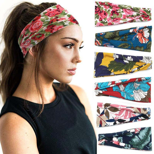 Must Have 6 Piece Headband Set