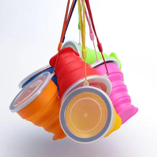 Collapsible Travel Cup