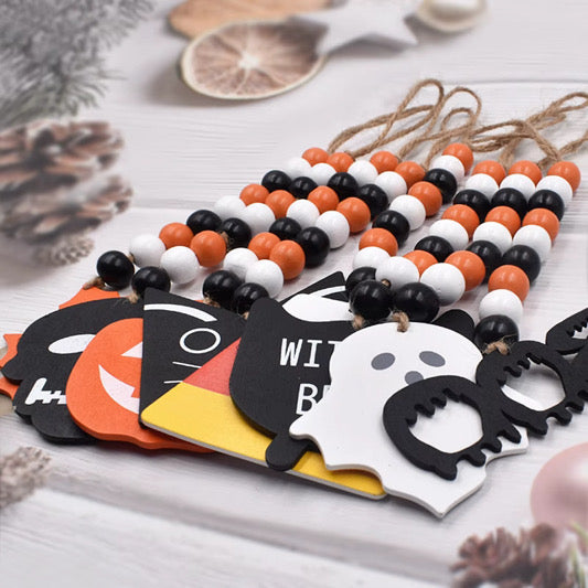 10 Piece Halloween Gardland Set
