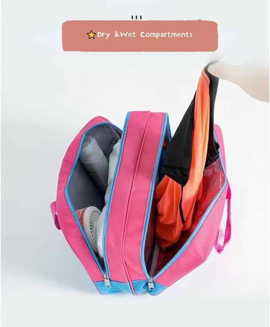 Stash & Dash Toiletry Bag