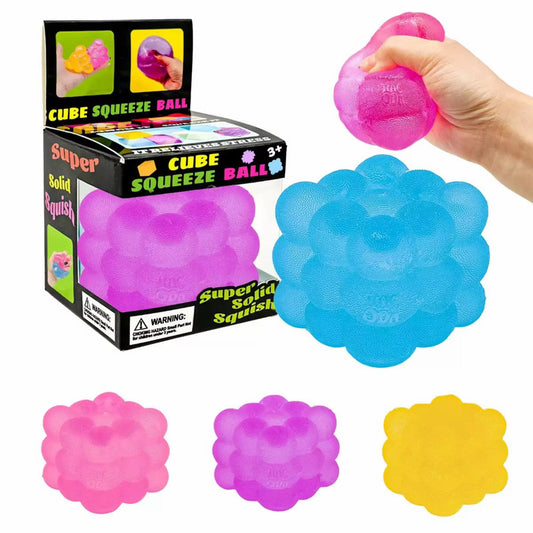 Viral Cube Squeeze